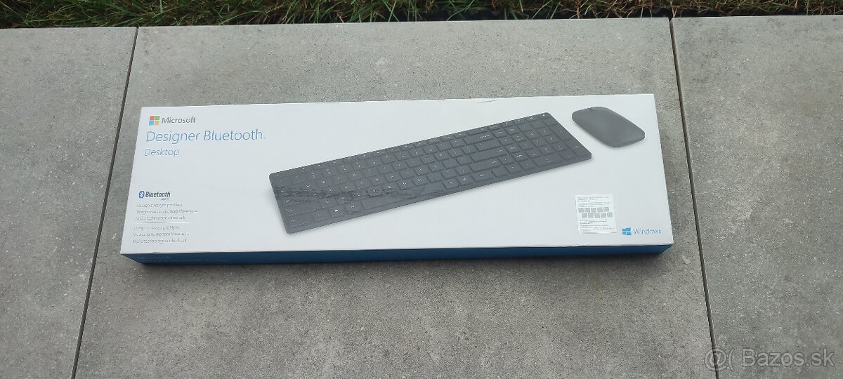 Predám klávesnicu Microsoft - 2