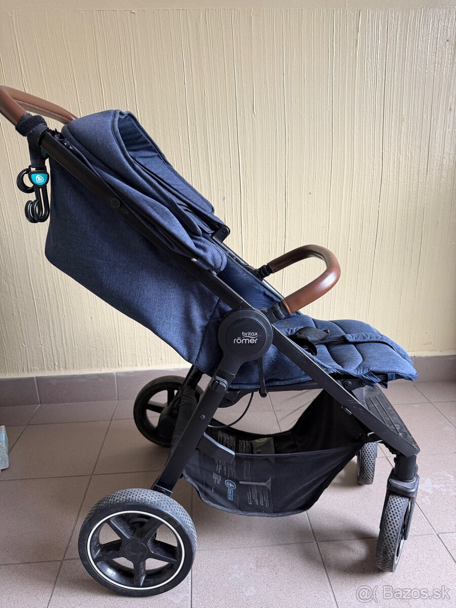 Kočík Britax - 2