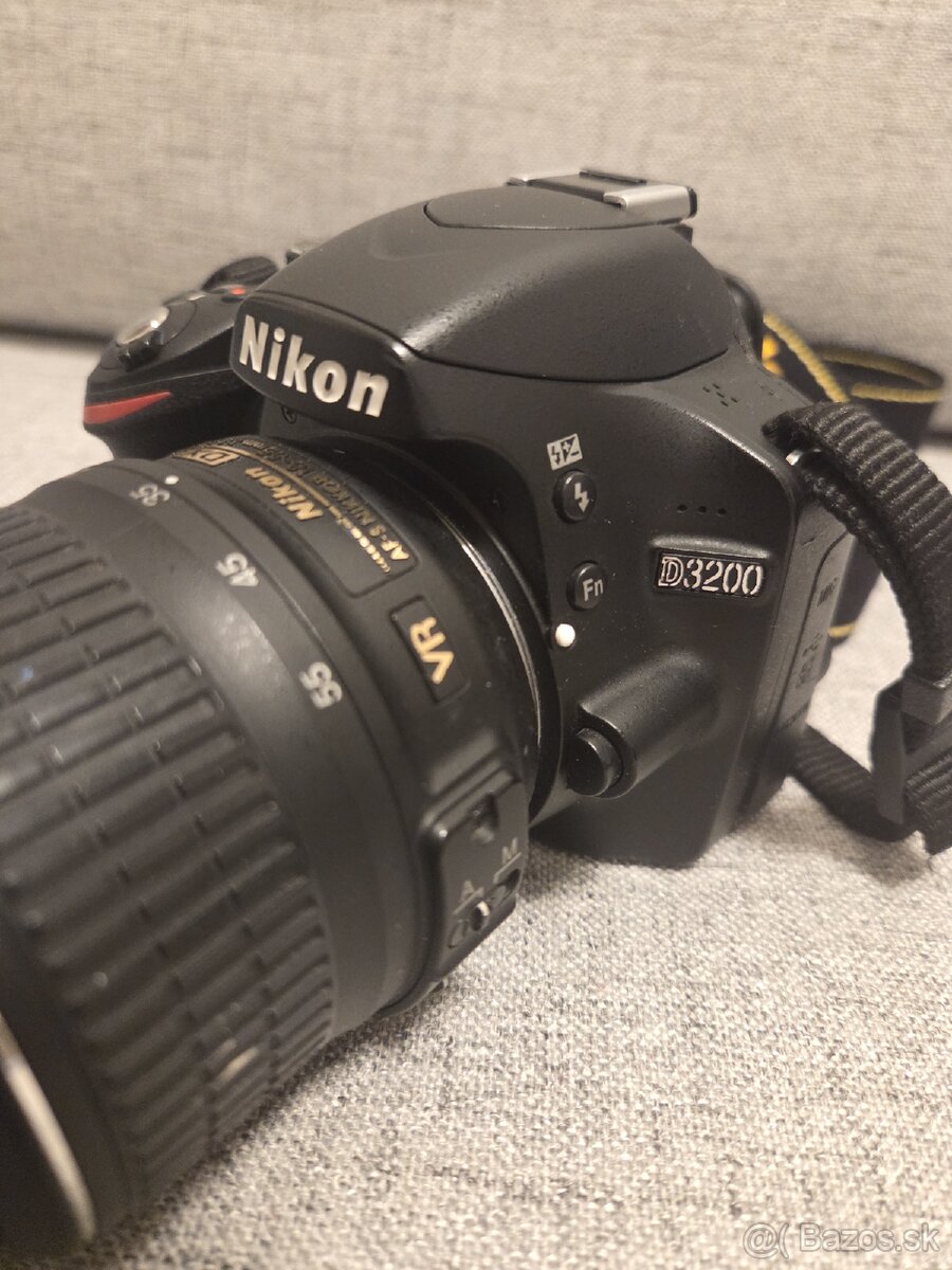 Nikon d3200 - 2