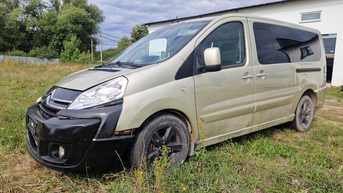 Predám náhradné diely na citroen jumpy - 2