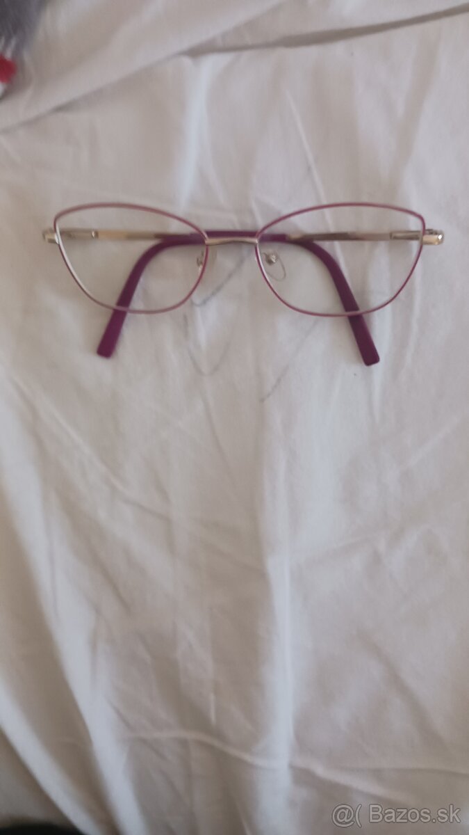 Predám okuliare a kontaktné šošovky - 2