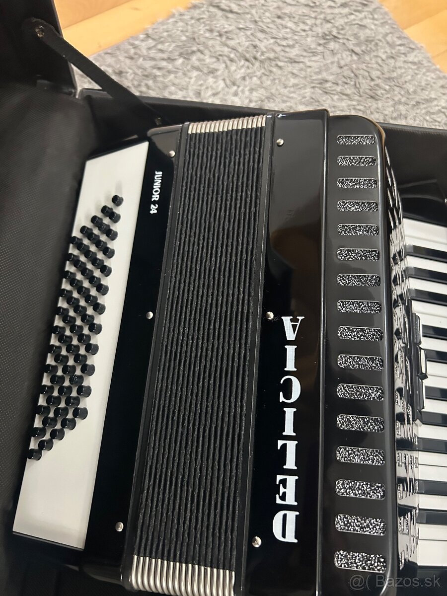 Predaj akordeónu - 2