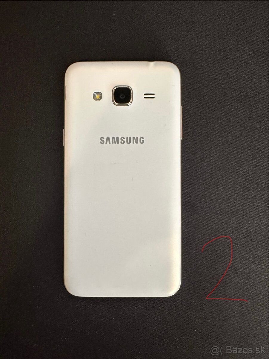 Samsung Galaxy J3 J320F 2016 - 2