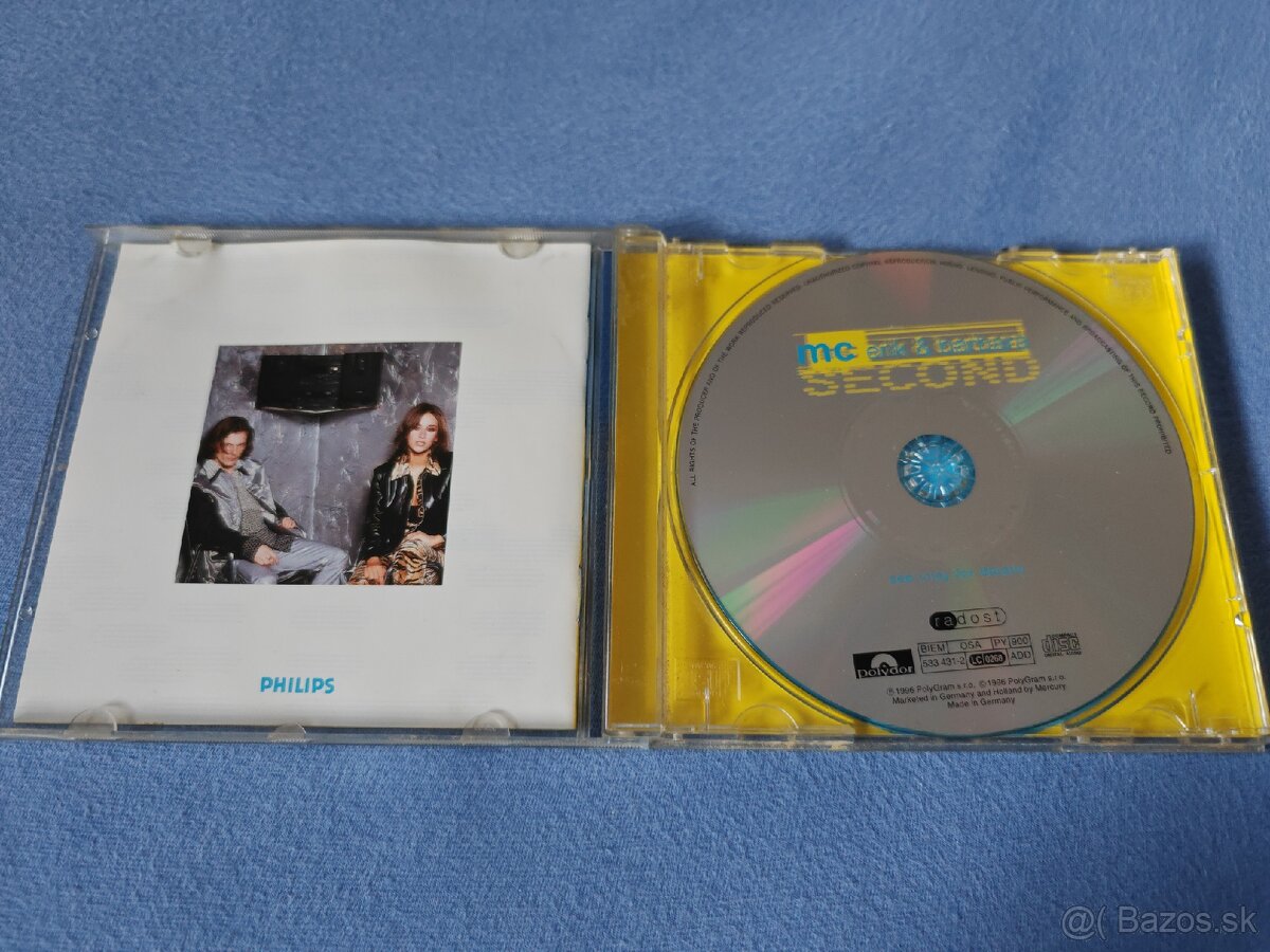 MC Erik & Barbara - 2