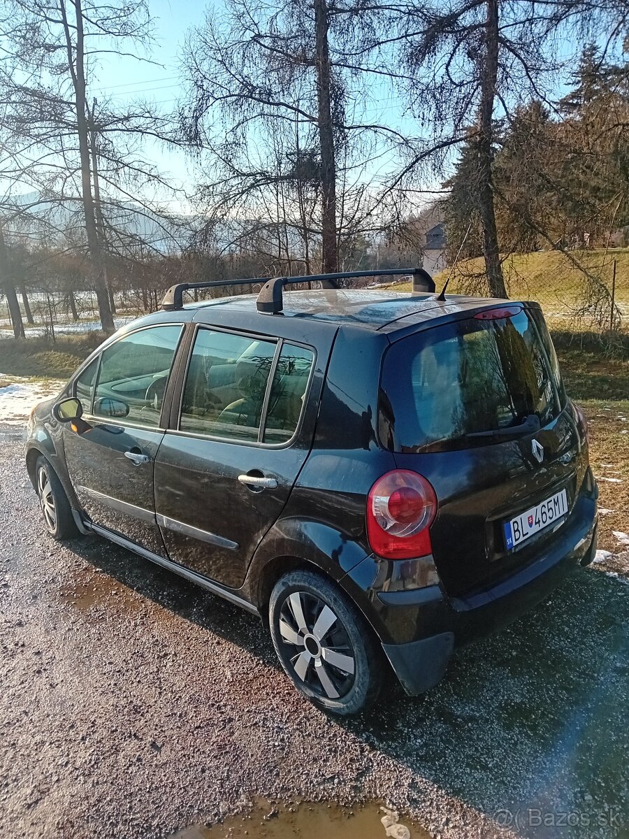 Renault modus - 2