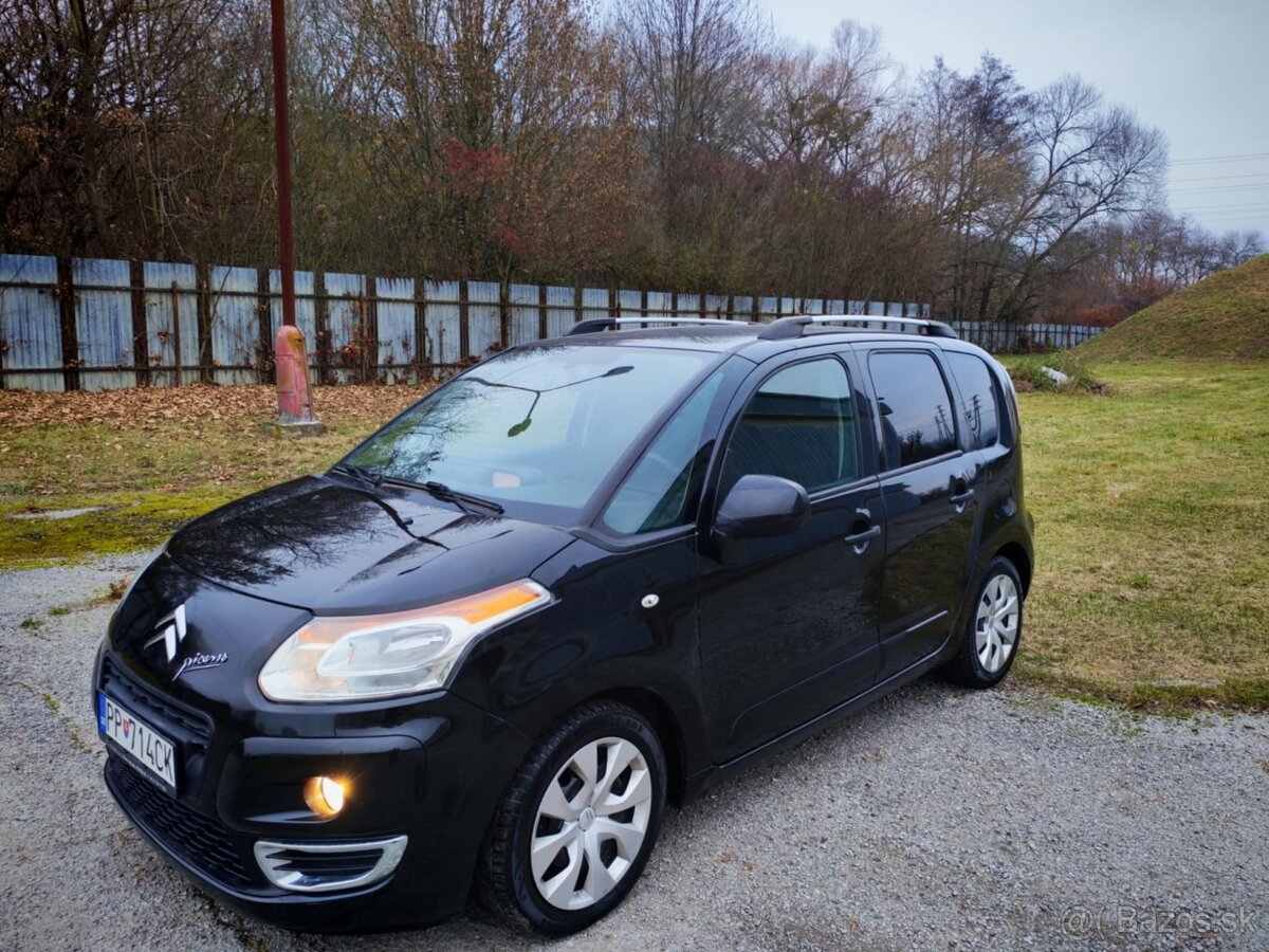 Citroën C3 Picasso - 2