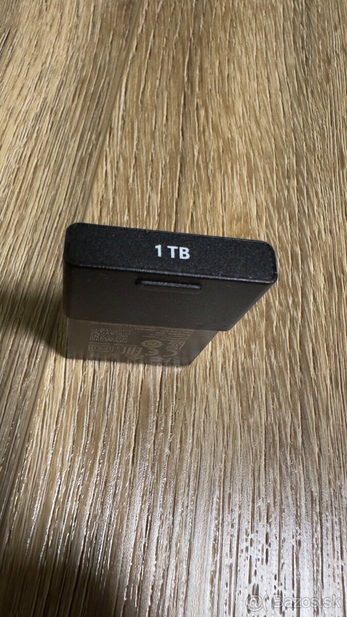 Xbox expansion card 1TB - 2
