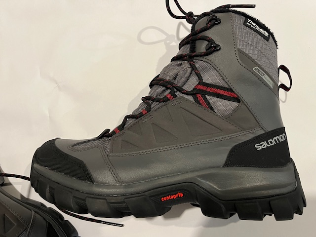 Salomom Thinsulate dámske 38,5 - 2