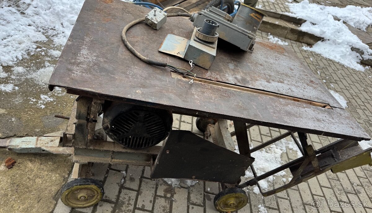 Predám cirkulár - 2