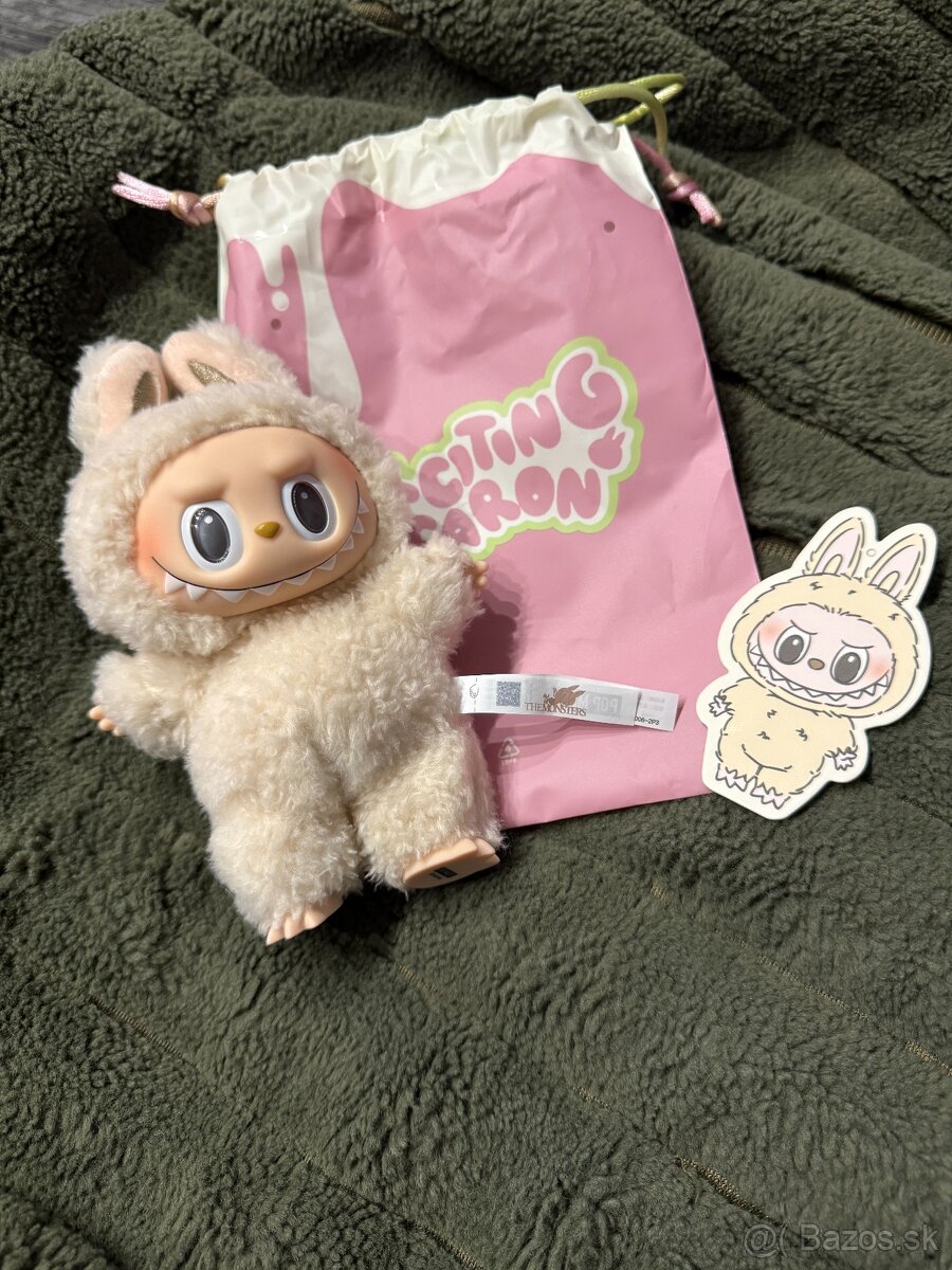 POPMART - Labubu - Exciting Macaron ORIGINÁL - 2