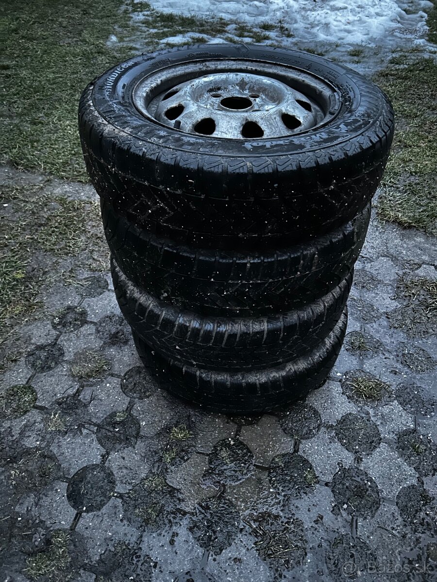Pneu Matador Nordicca 165/70 R13 - 2
