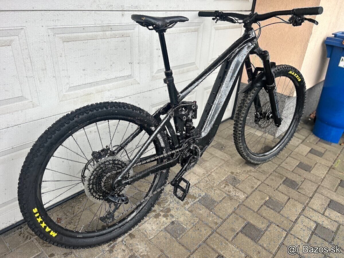 Giant Reign E+2MX pro - 2