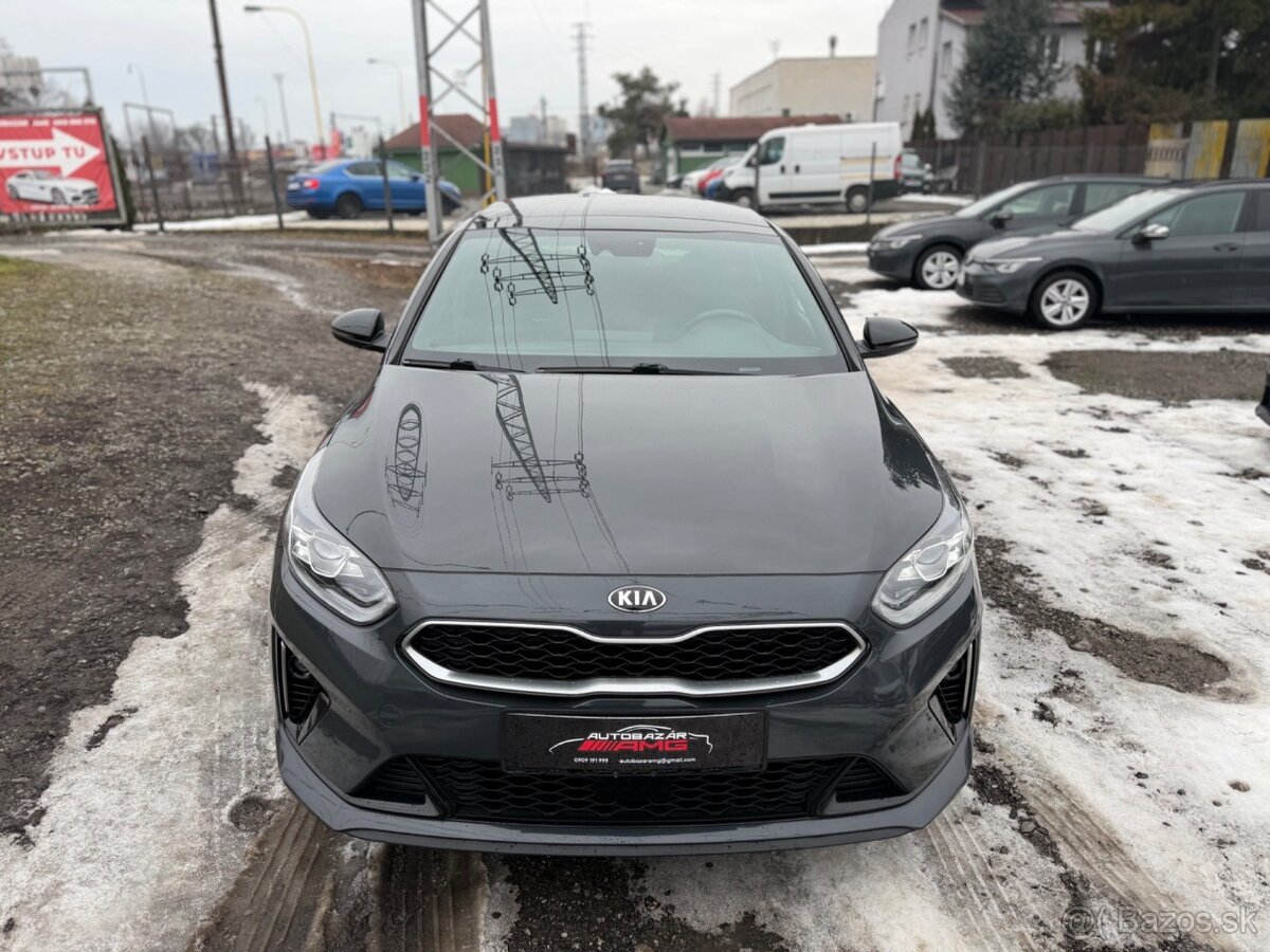 Kia ProCeed 1.5 T-GDi GT-Line A/T - 2