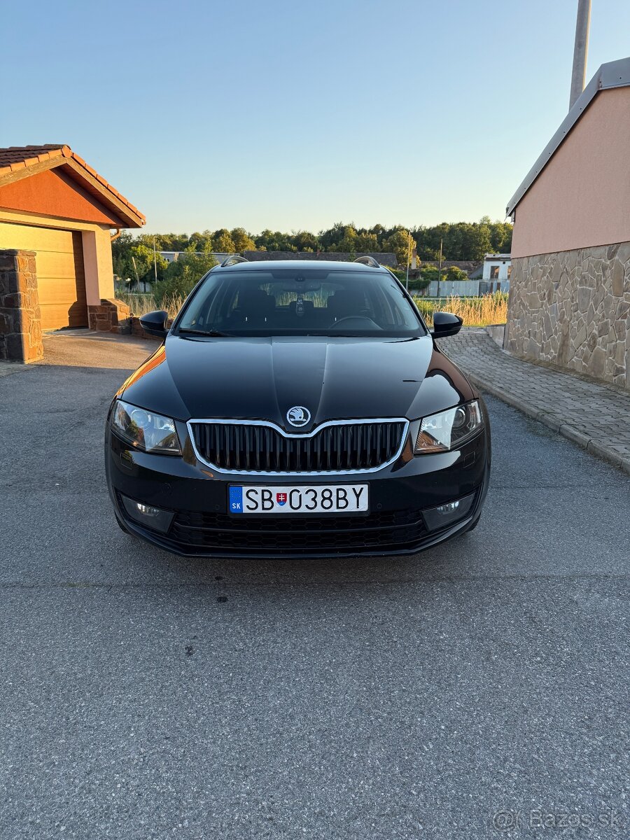 Škoda Octavia 3 2.0 TDI DSG - 2