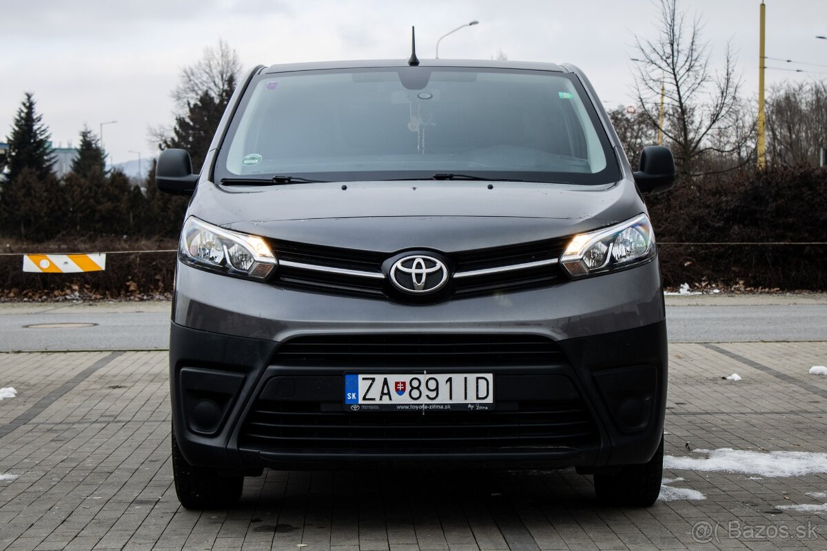 Toyota Proace 110kW (2019) - 2