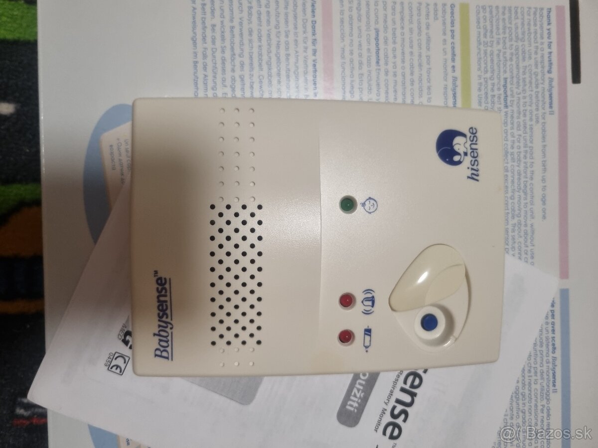 Monitoe Babysense II - 2