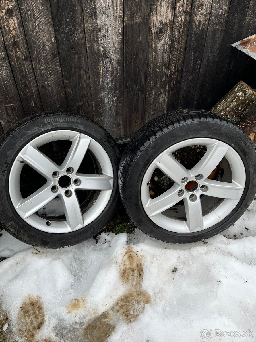 5x112 Zimná sada Elektróny R17 - 2