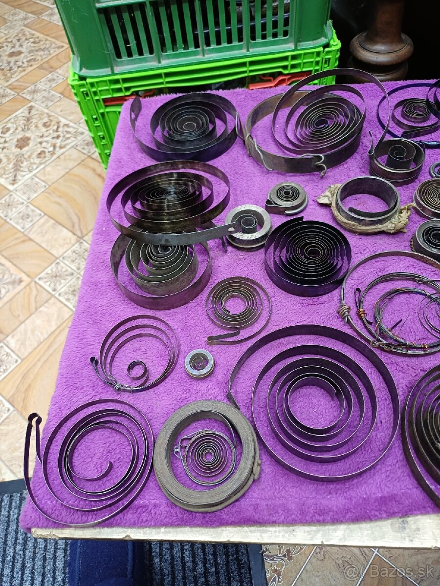 Predám staré pera - 2