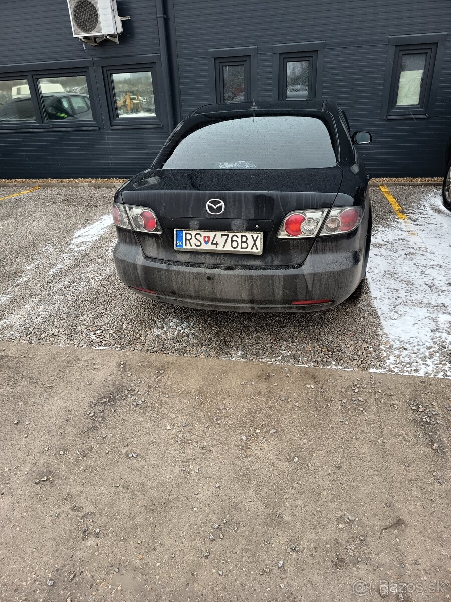 Mazda 6 - 2