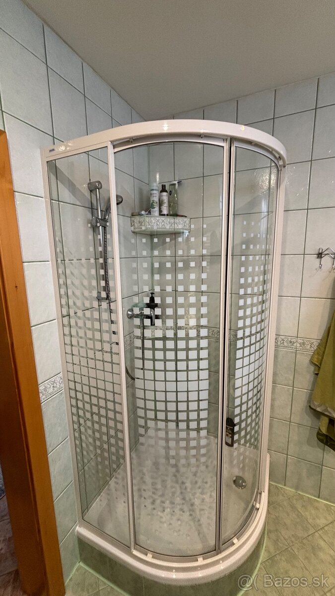 Sprchovací kút - 2