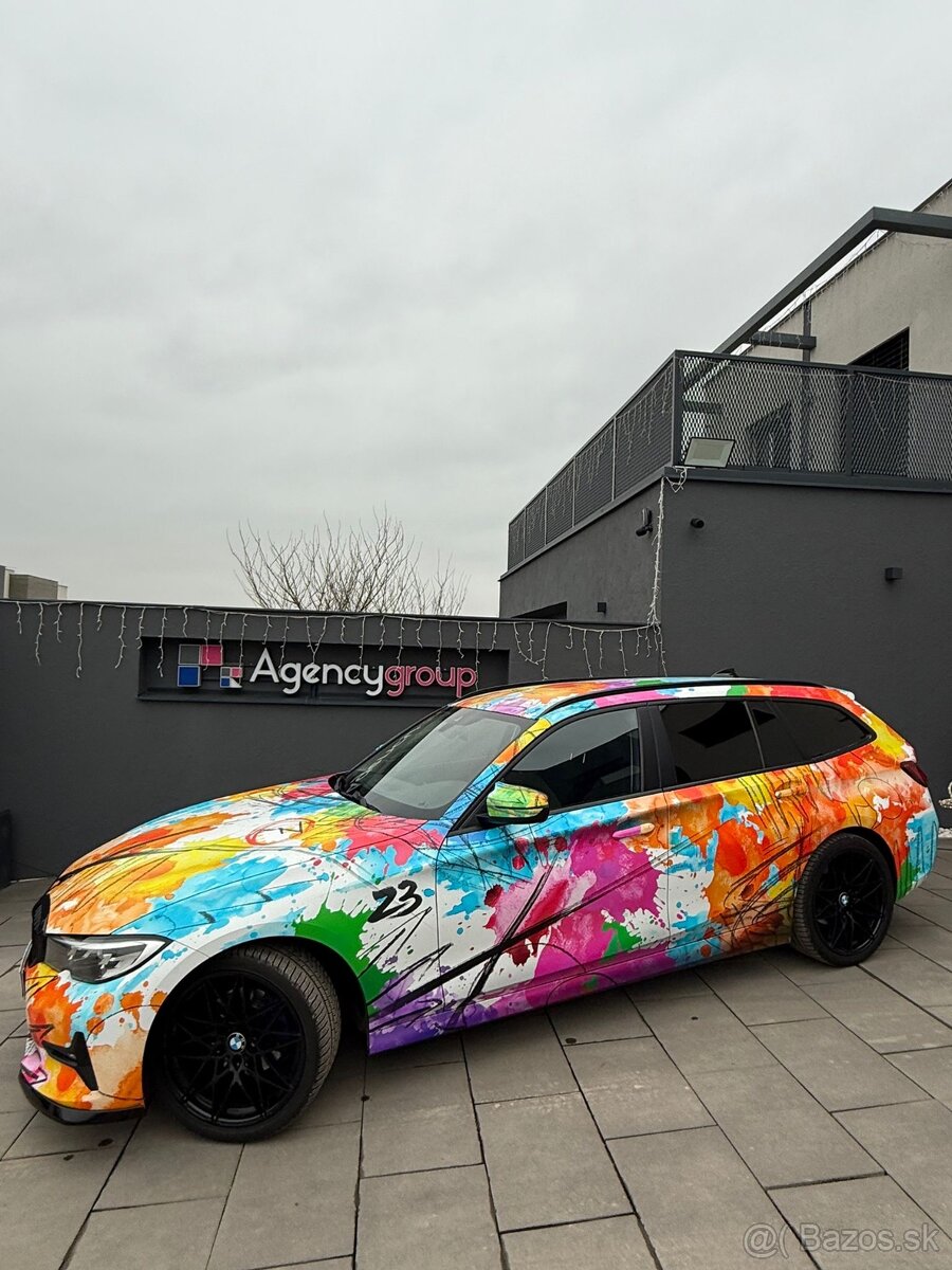 BMW 320d TOP STAV - 2