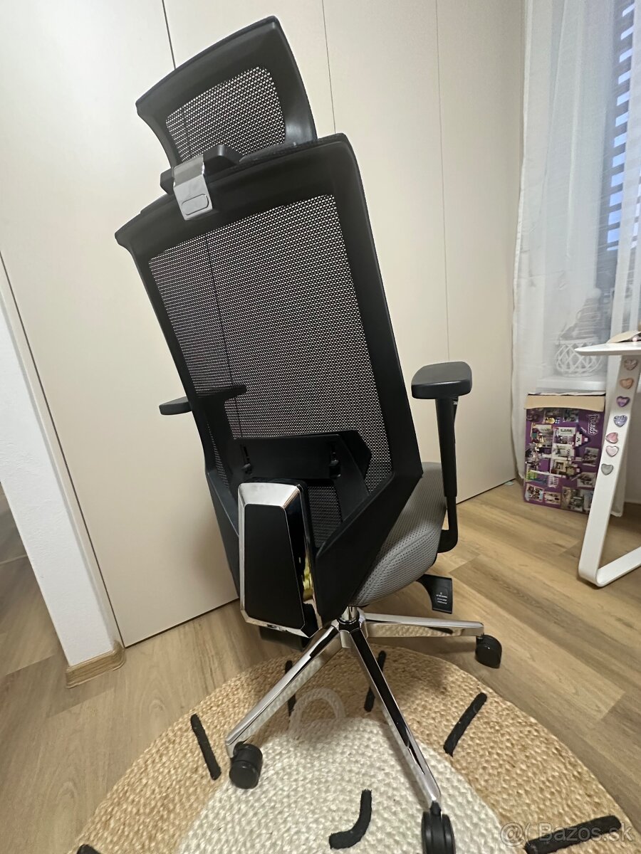 Kancelárska stolička - 2