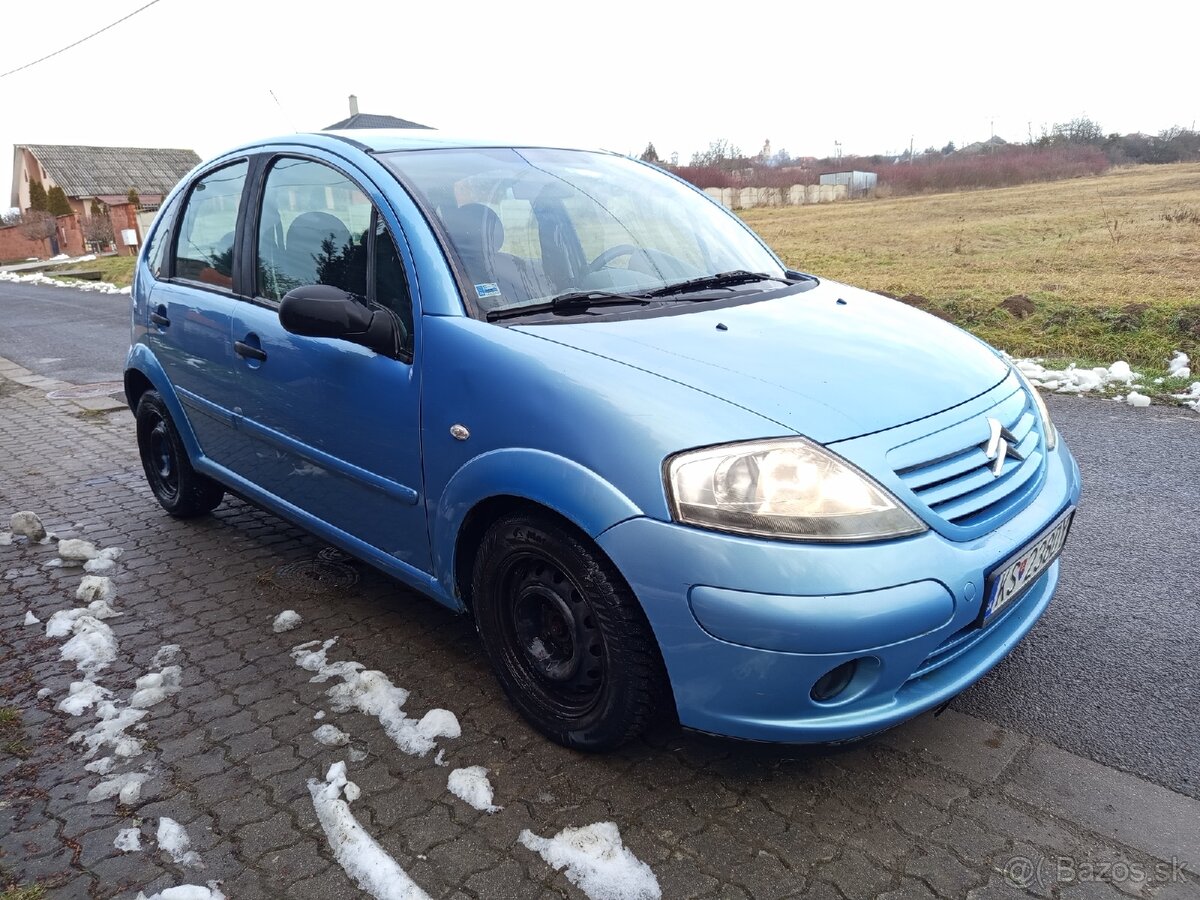 Citroen C3 1.4HDI - 2