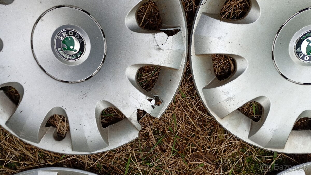 Puklice Škoda 15 - 2