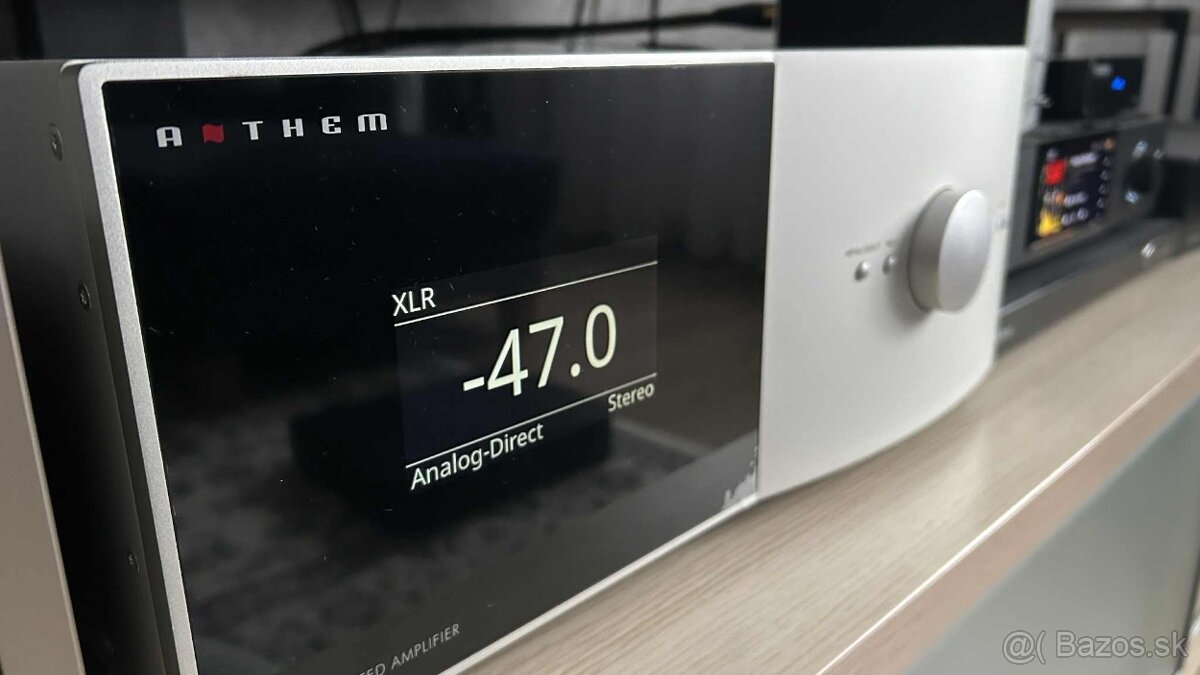 Anthem STR Integrated Amplifier - 2