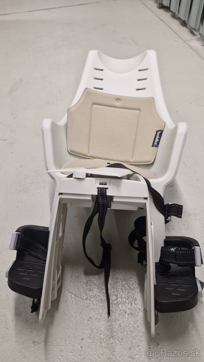Predam detsku sedacku bobike maxi - 2