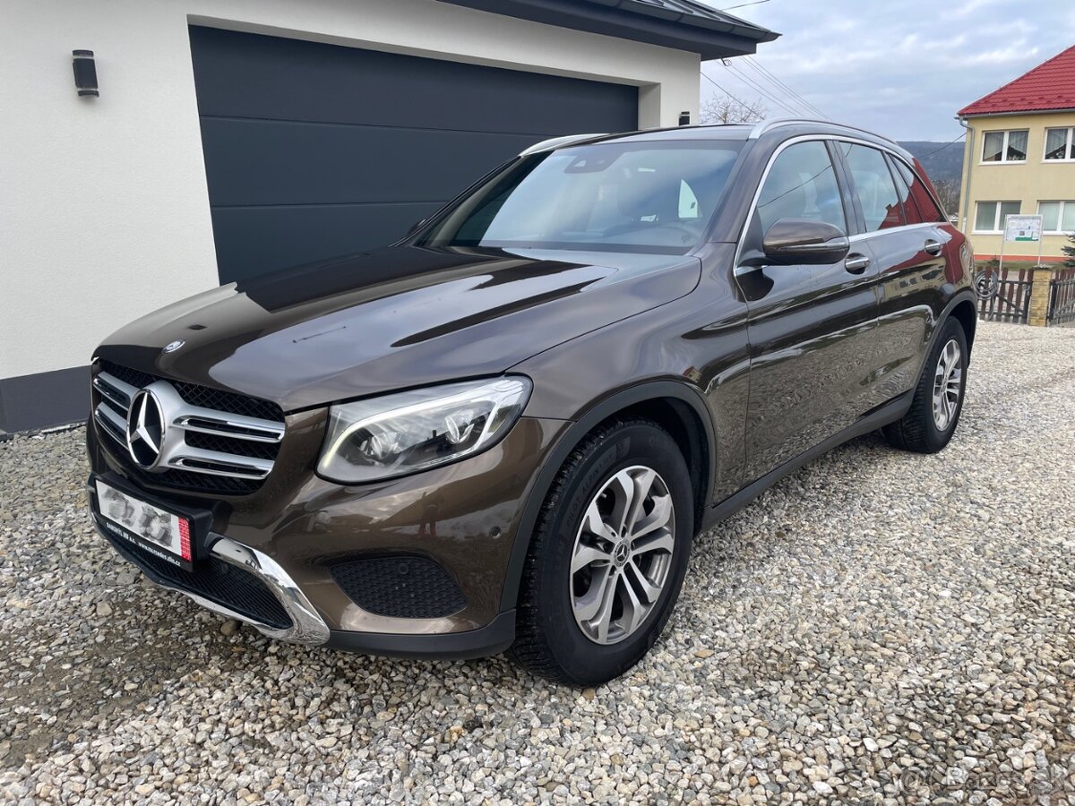 Mercedes-Benz GLC 350d - 2