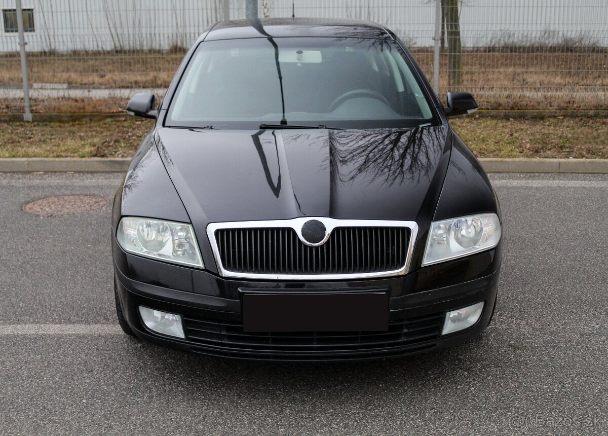 Škoda Octavia 1.9 TDI - 2