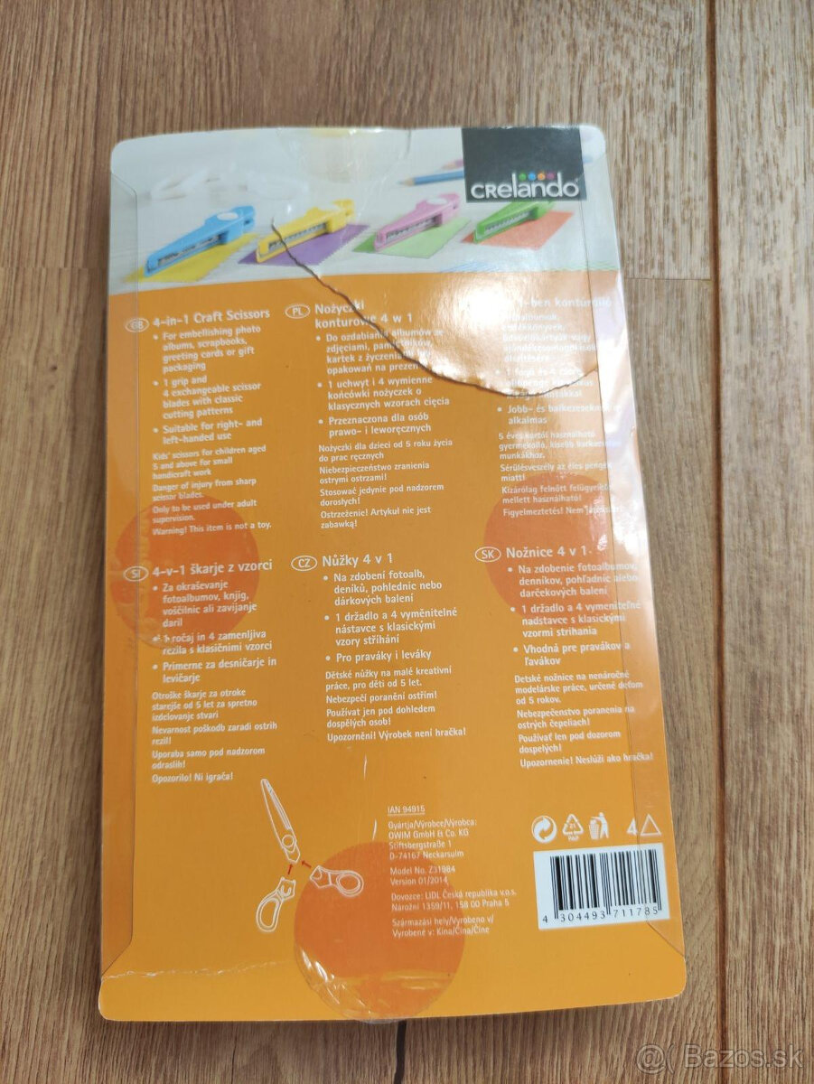 Kreativne noznice - 2