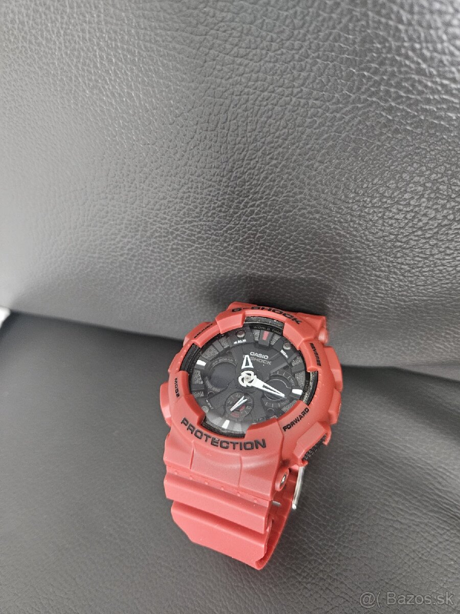 Casio G-Shock GA-120 - 2