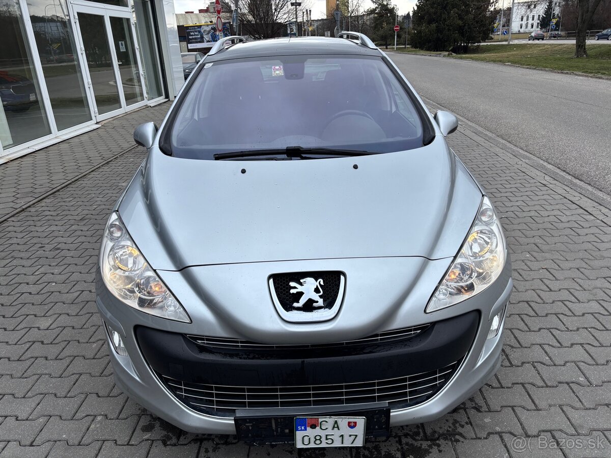 Peugeot 308SV 1.6 HDI 2011 - 2