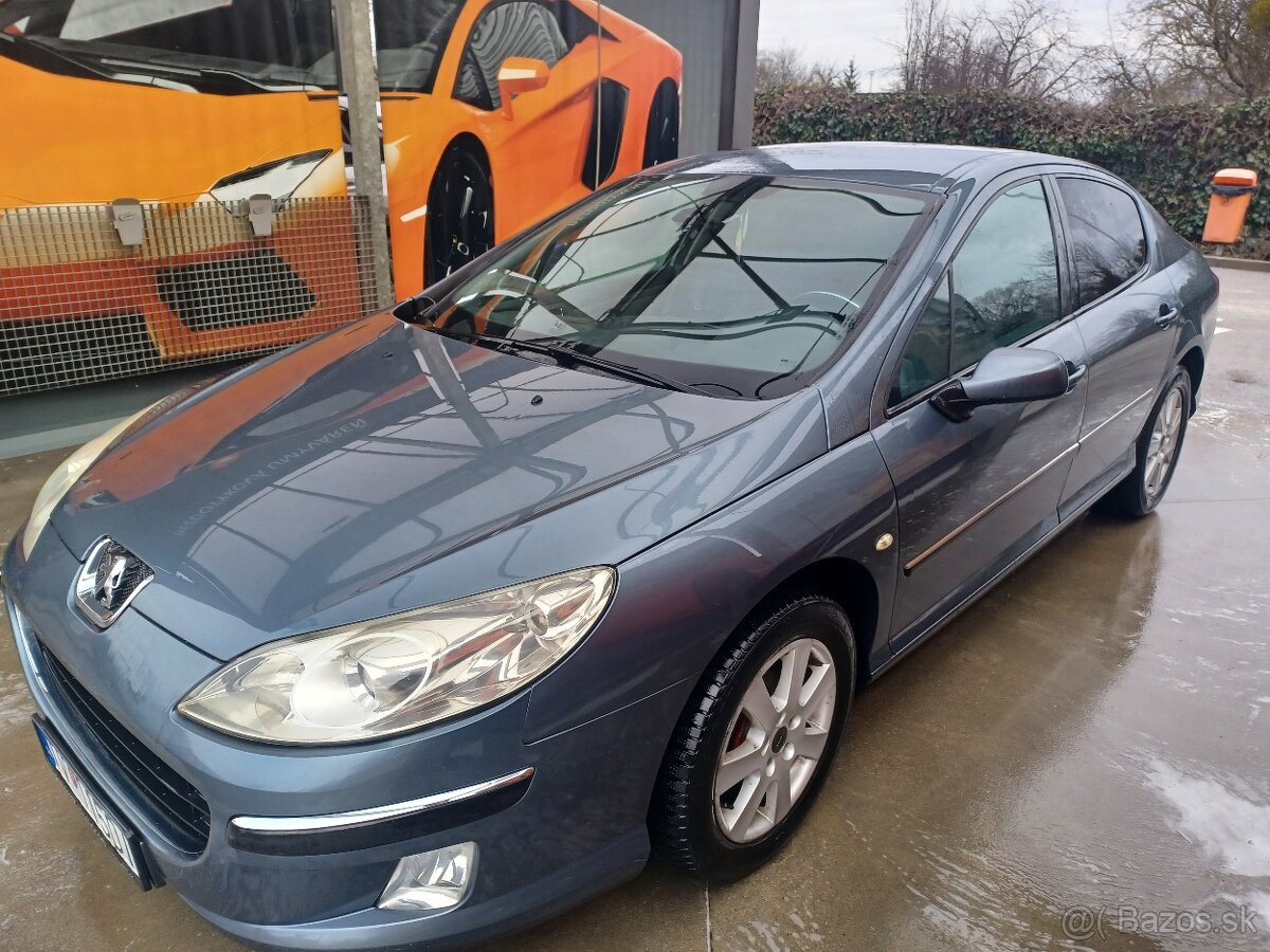 Peugeot 407 - 2
