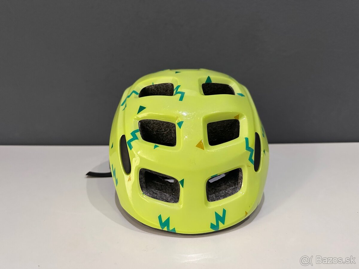 Detská cyklo prilba Kellys Zigzag XS - 2