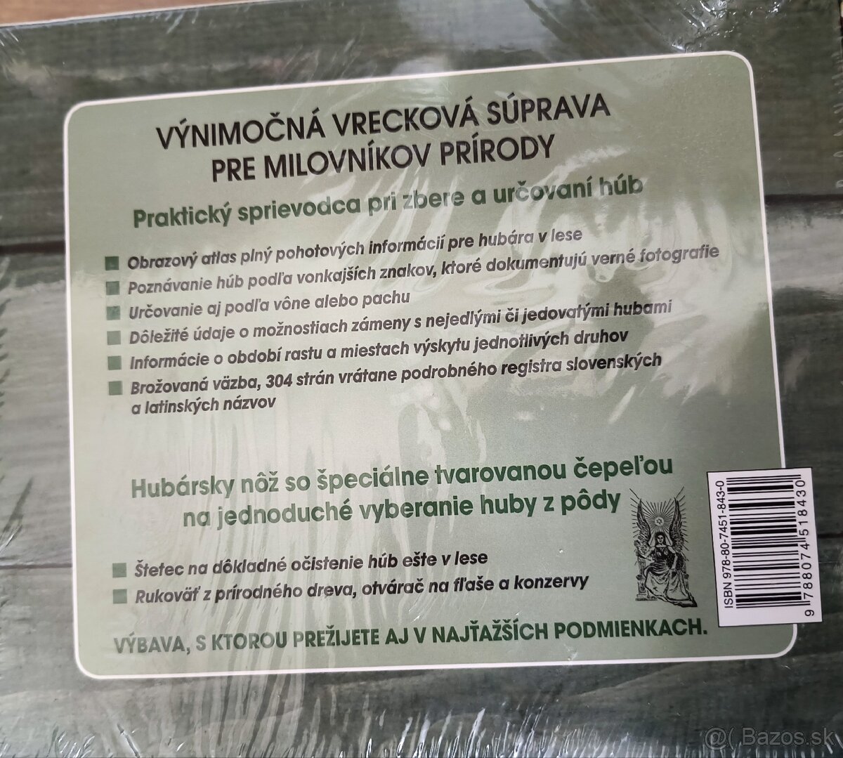 Vreckový atlas hub - 2