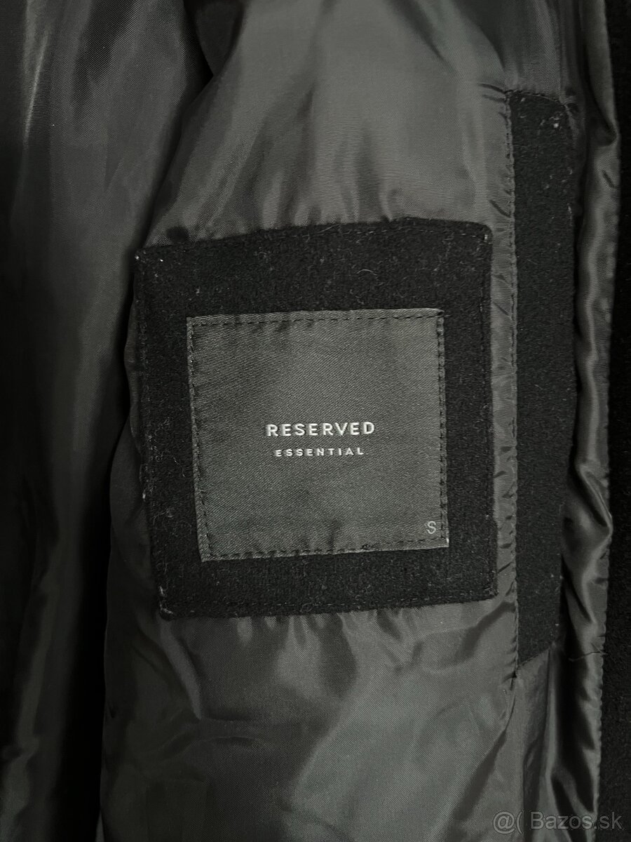 Pánsky kabát - S - 2