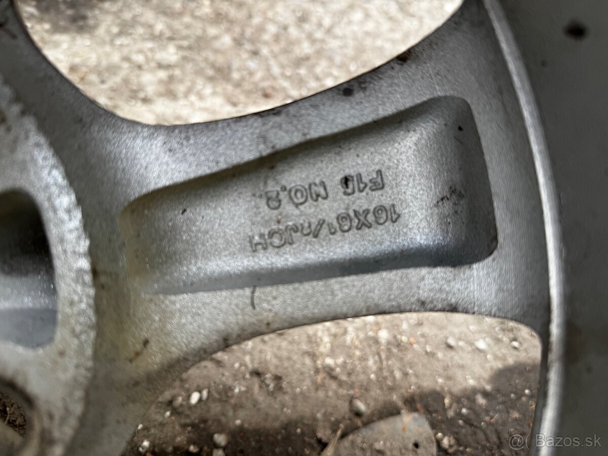 Elektróny Mazda 5x 114,3 - 2