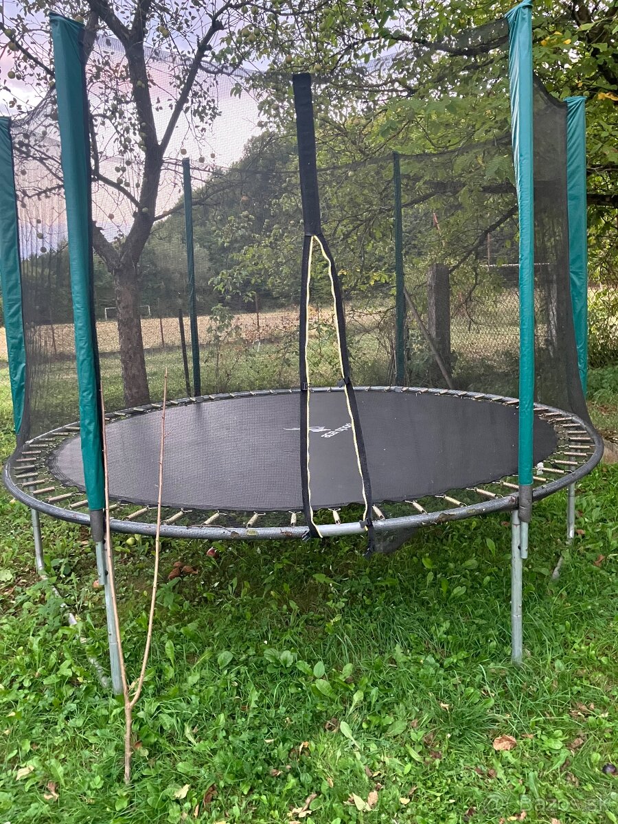 Predám trampolínu - 2