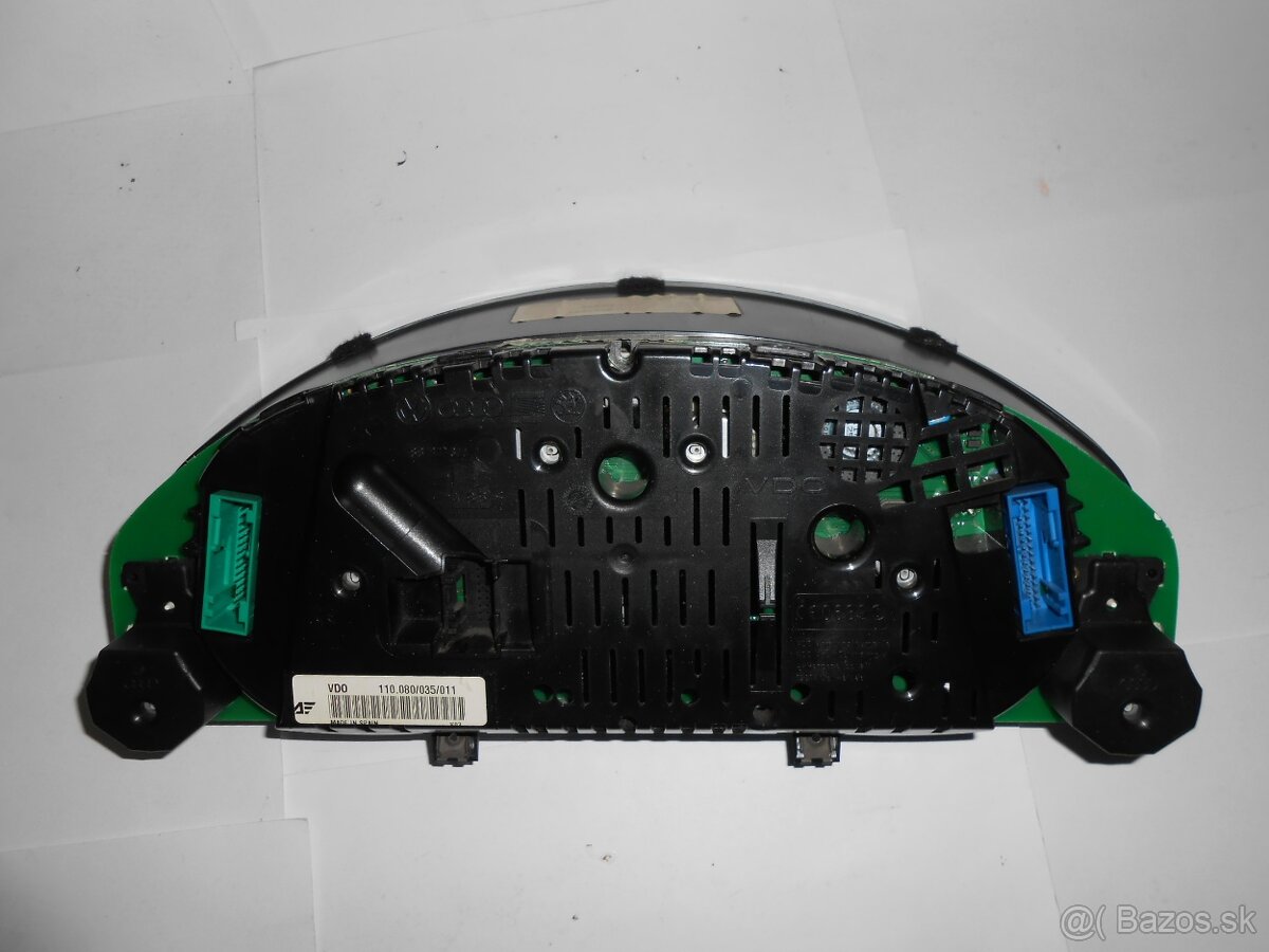 Budiky Seat Alhambra / dieselové, maxidot / - 2