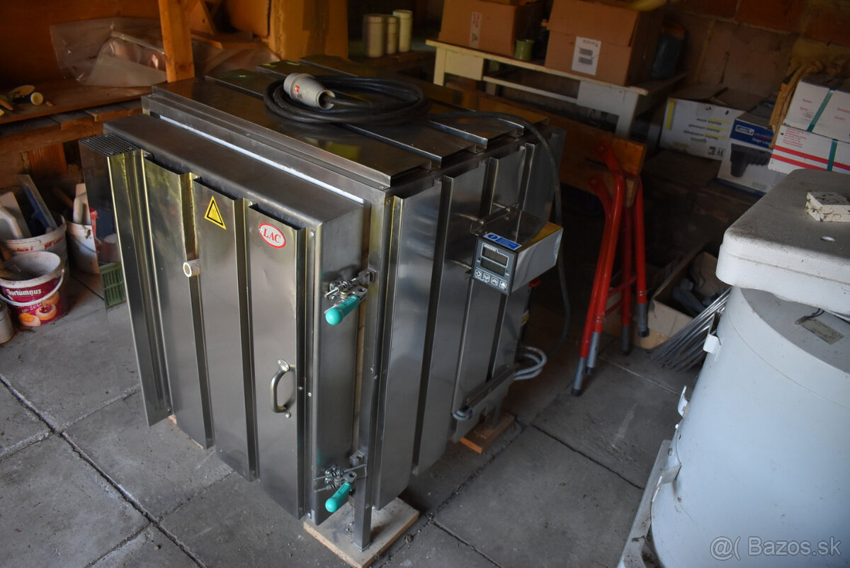 Predám pec na výpal keramiky - 2