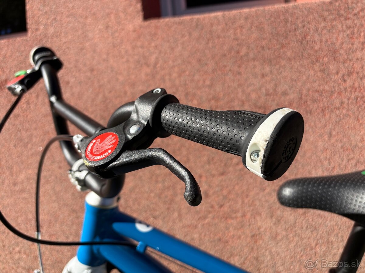 Detský bicykel Woom 2 + prilba - 2