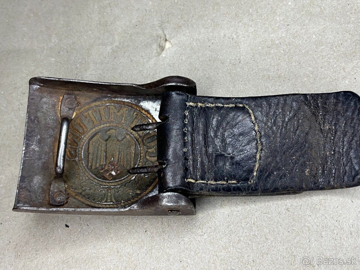 WH PRACKA s jazýčkom - 2