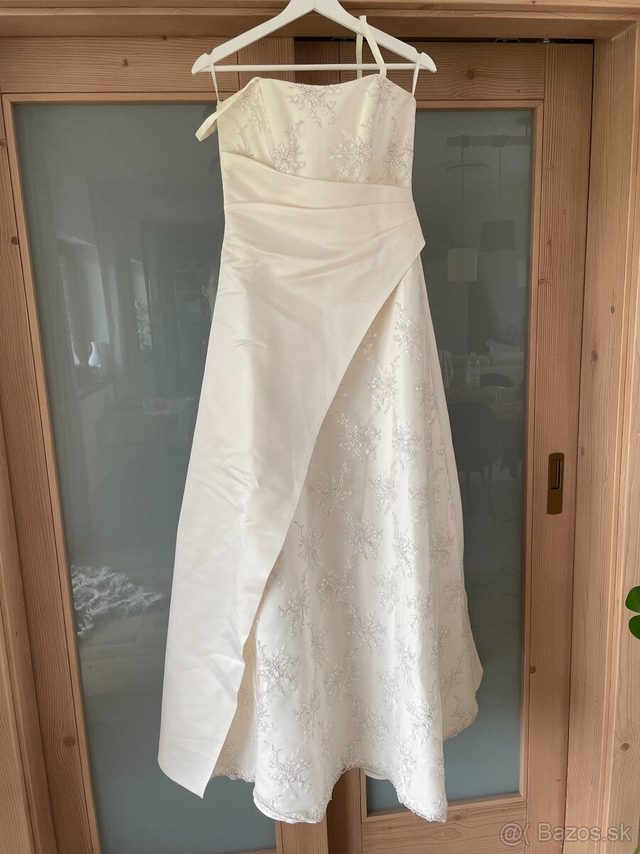 Svadobné / spoločenské šaty - 2