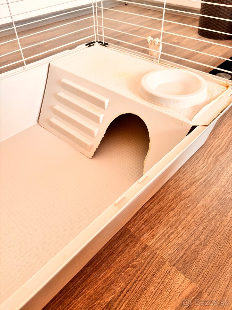 Klietka pre zajaca/morca - 2