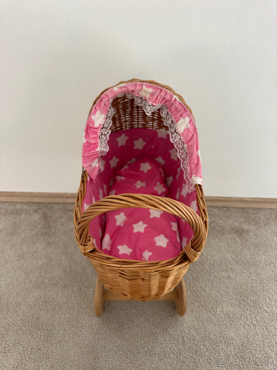 Detsky kocik pre babiky - 2