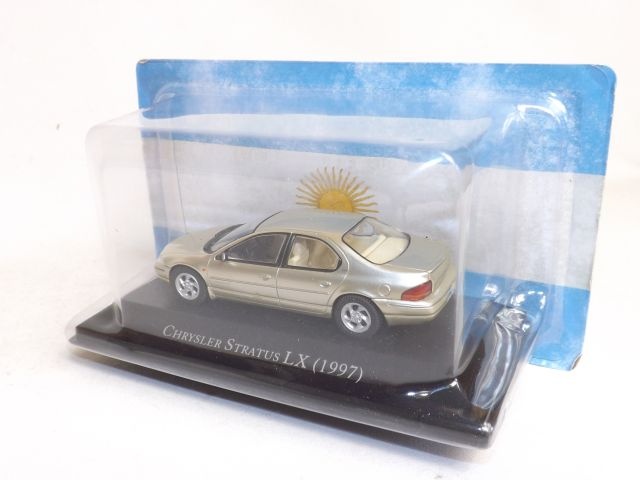 Chrysler Stratus 1:43 - 2