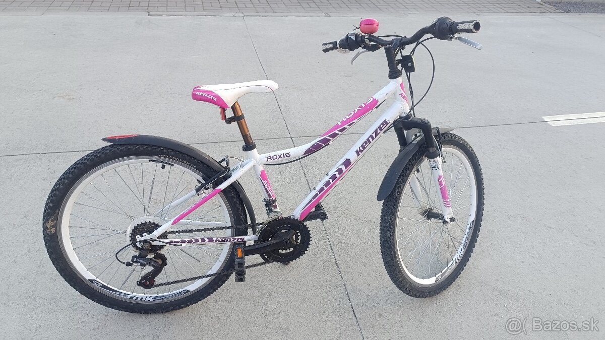 Bicykel veľkosť 24 - 2